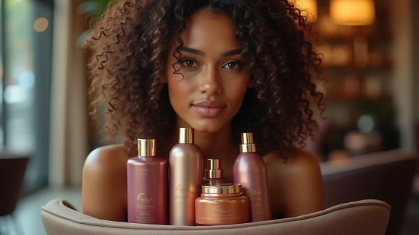 Boutique en ligne pour cheveux bouclés : les produits à essayer