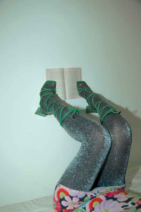 Collants fantaisie : osez l'originalité à vos pieds !