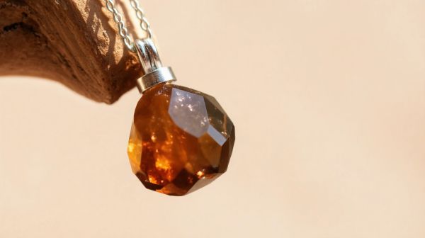 Découvrez les bienfaits d'un bracelet en cristaux marron