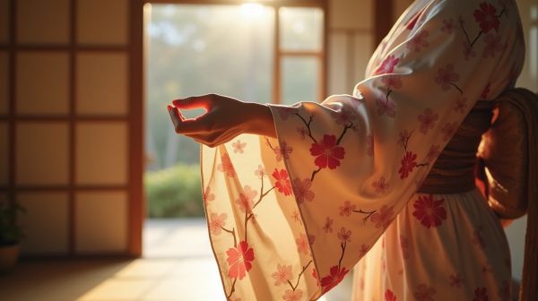 Le kimono : bien plus qu'un simple vêtement traditionnel japonais
