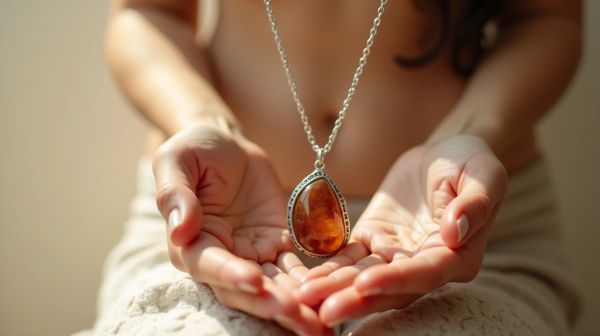 Pourquoi un bracelet en cristaux marron booste votre bien-être