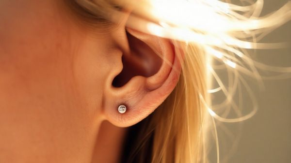 Top 5 piercings à l'oreille simples à entretenir