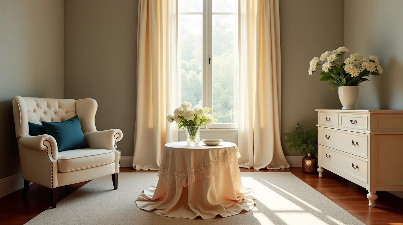 Vos questions d'experte sur le satin